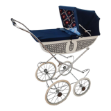 Vintage doll pram 70s
