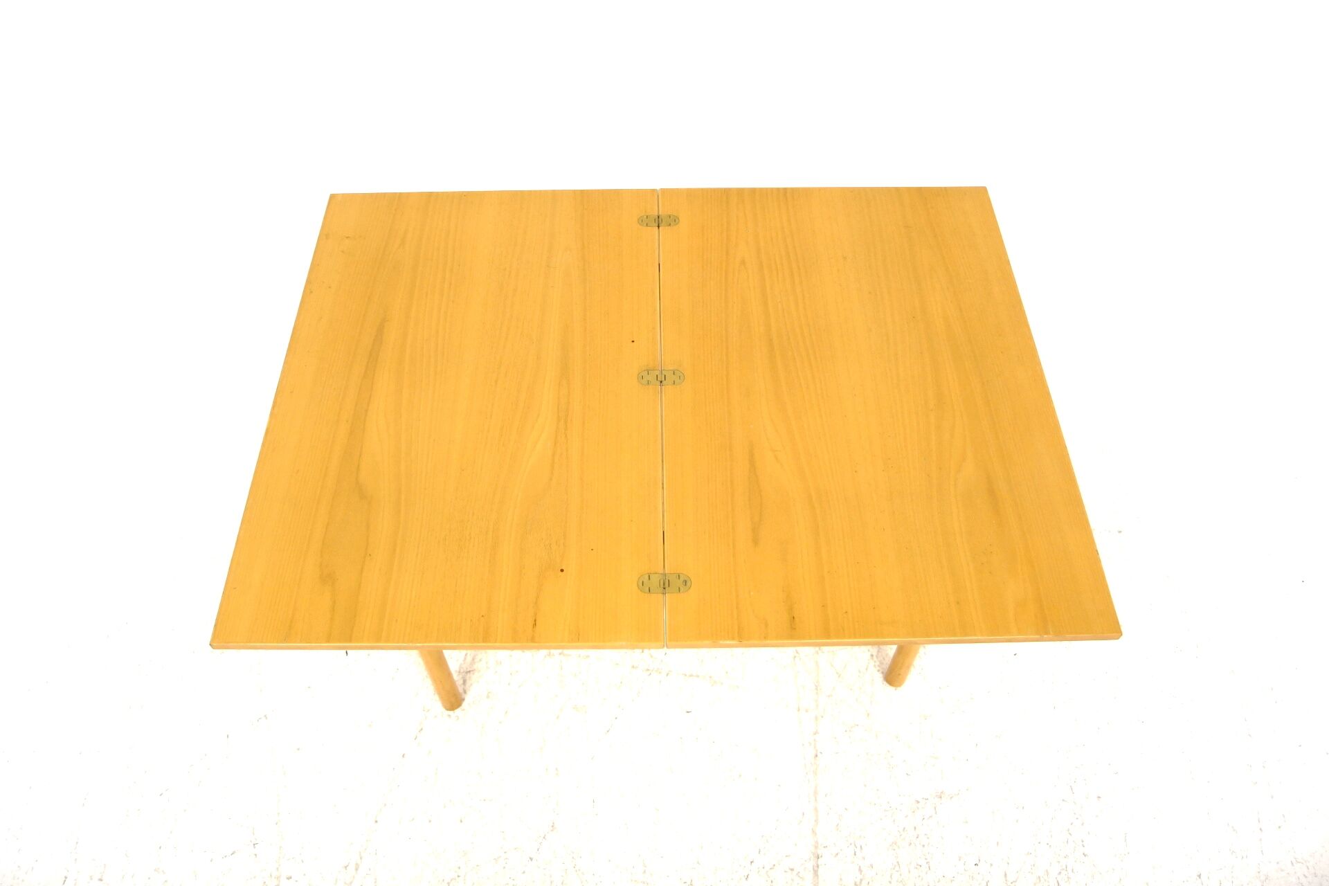 Scandinavian oak coffee table, Børge Mogensen, Denmark, 196O
