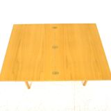 Table basse scandinave en chêne, Børge Mogensen, Danemark, 196O