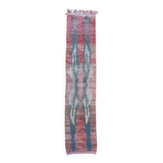 Tapis de Couloir Berbère - 360 x 82 cm