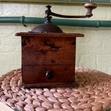 Old coffee grinder