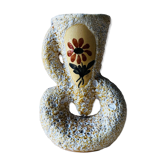 Vase Fat lava 1970
