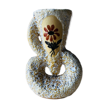 Fat lava vase 1970