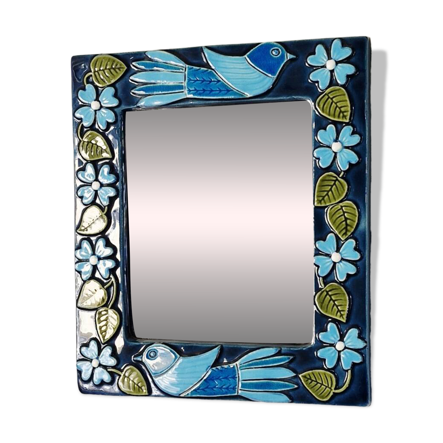 Ceramic mirror Mithé Espelt