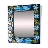 Miroir en céramique Mithé Espelt
