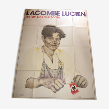 Affiche Lacombe Lucien
