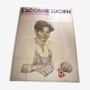 Lacombe Lucien poster