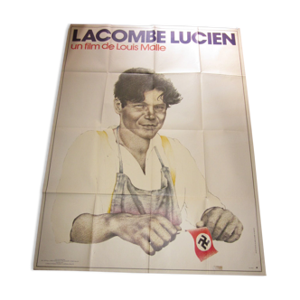 Lacombe Lucien poster