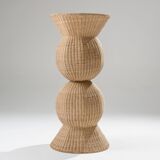 Ares rattan column