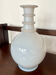 Carafe, vase en opaline, époque Charles X