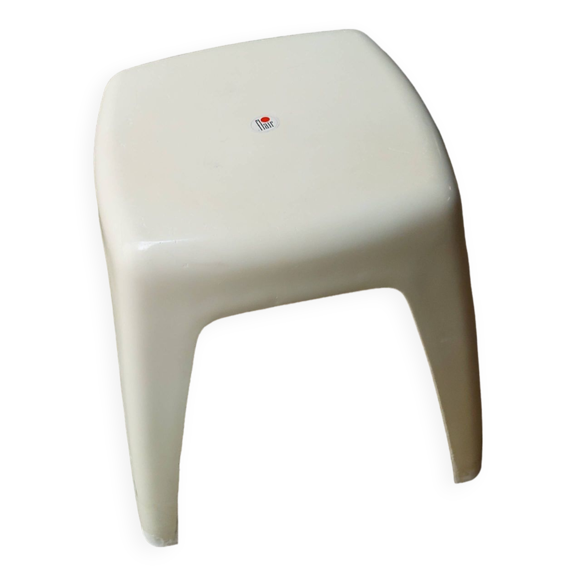 Vintage flair side table, for prisunic