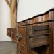 Commode en chêne hollandais 18c