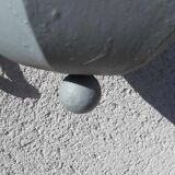 Metal planter