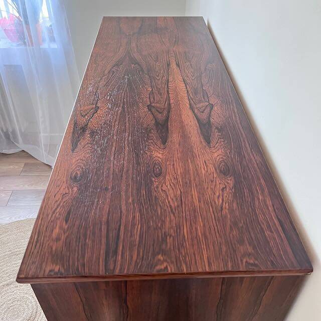 Danish buffet in rosewood