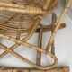 wicker rocking chair