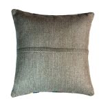 Vintage turkish kilim cushion cover , 45 x 45 cm