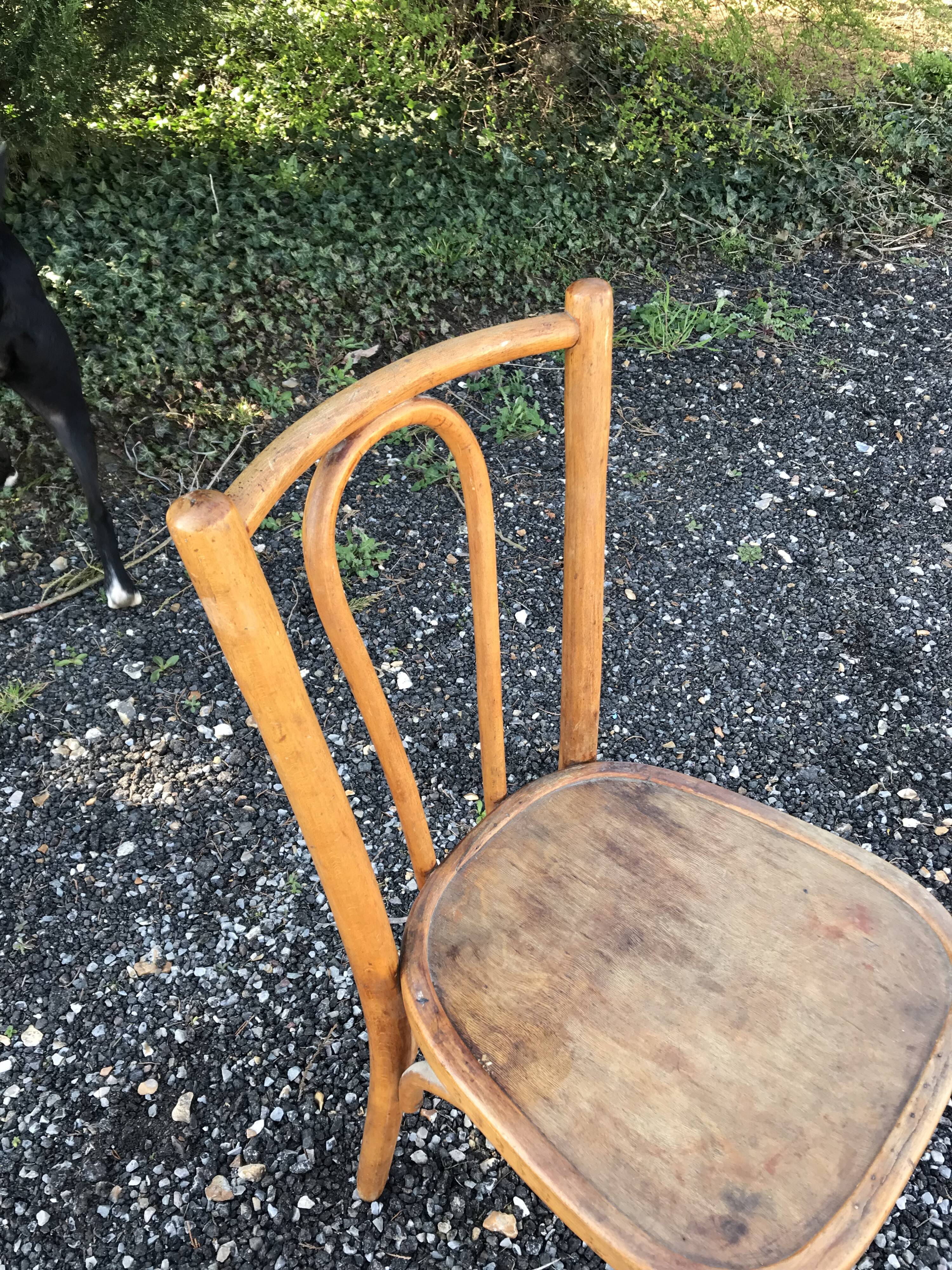 Bistro chair