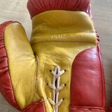Vintage boxing gloves,  Size L