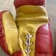 Gants de boxe vintage, taille L