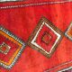 Former carpet tribal Morocco 156x330 cm