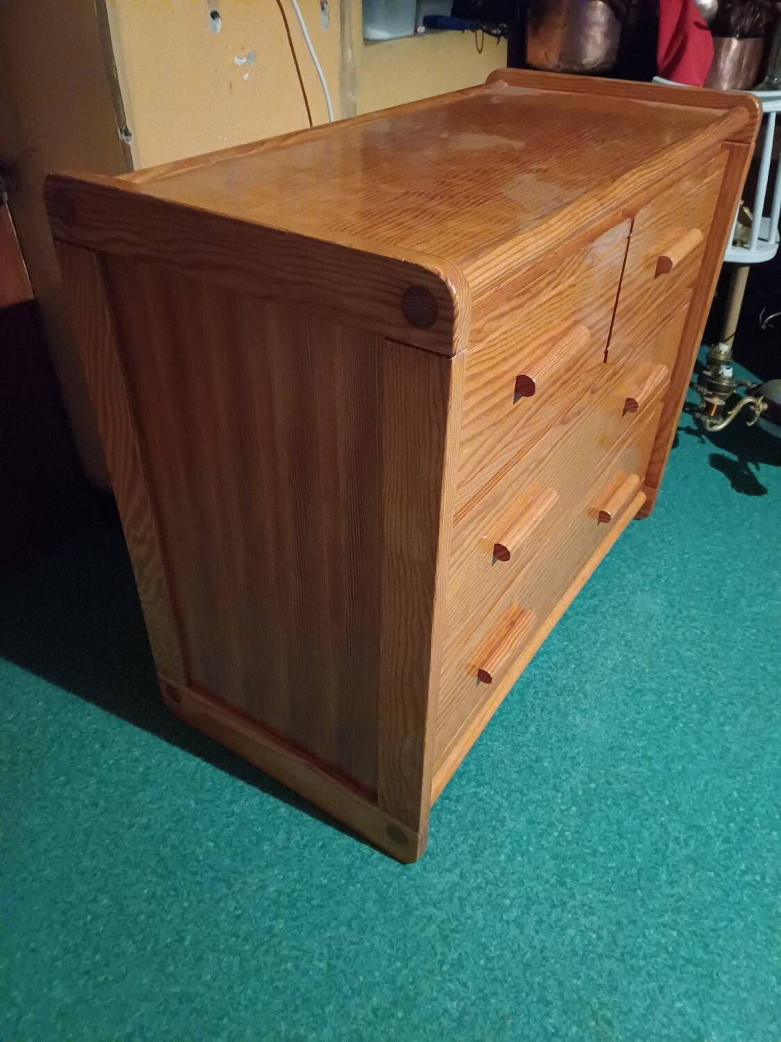 Pine chest of drawers Gautier Furniture