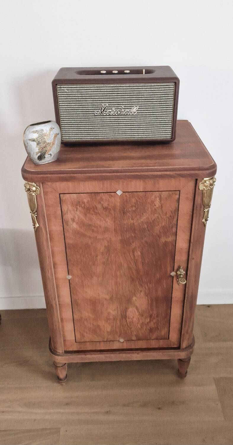 Louis XVI style mahogany sideboard