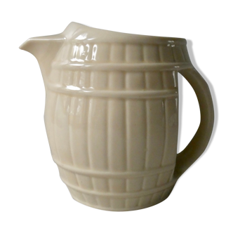 Ceramic pitcher the Uzian Saint, from Saint Uze