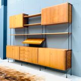 Shelf by Dieter Hilker for Omnia, 1960s.