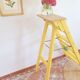 Former painter's stepladder