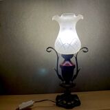 Romantic Regency table lamp
