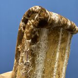 Set of two Victorian ladies armchairs from France 19th century