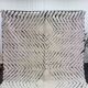 Handmade natural pure wool rug, size 200 x 300 cm