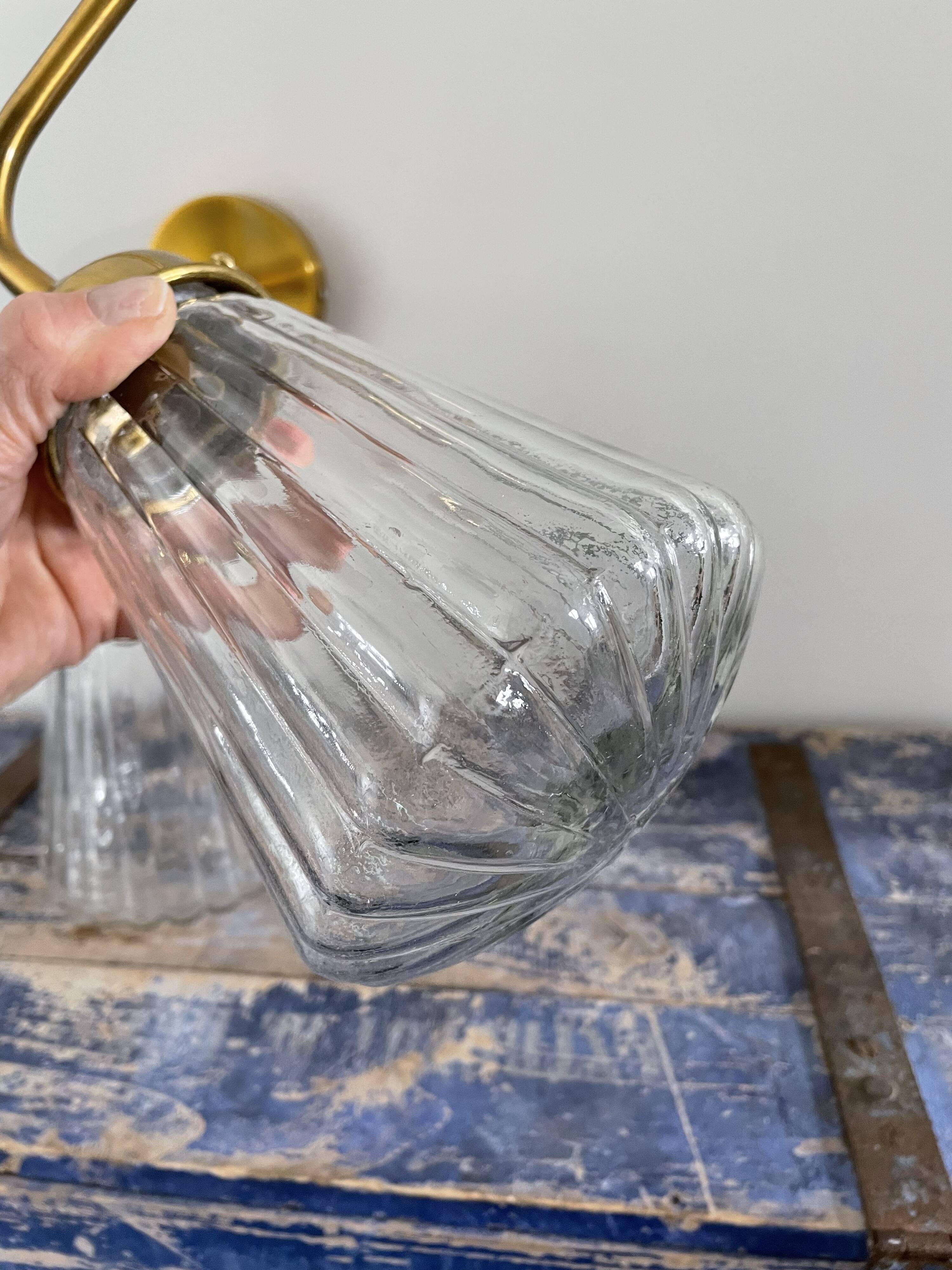 Pair of vintage wall lights