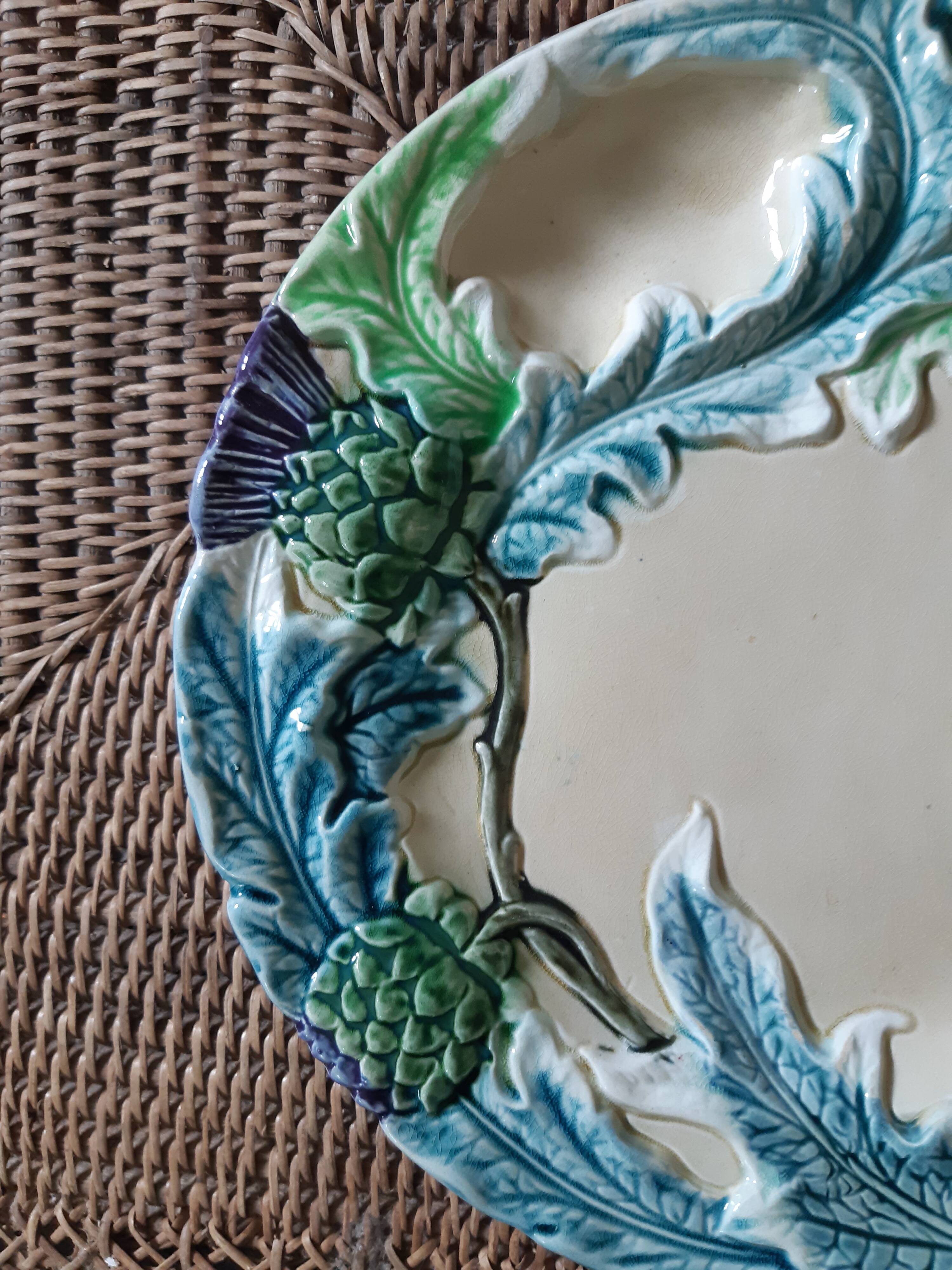 Asparagus dish dabbling