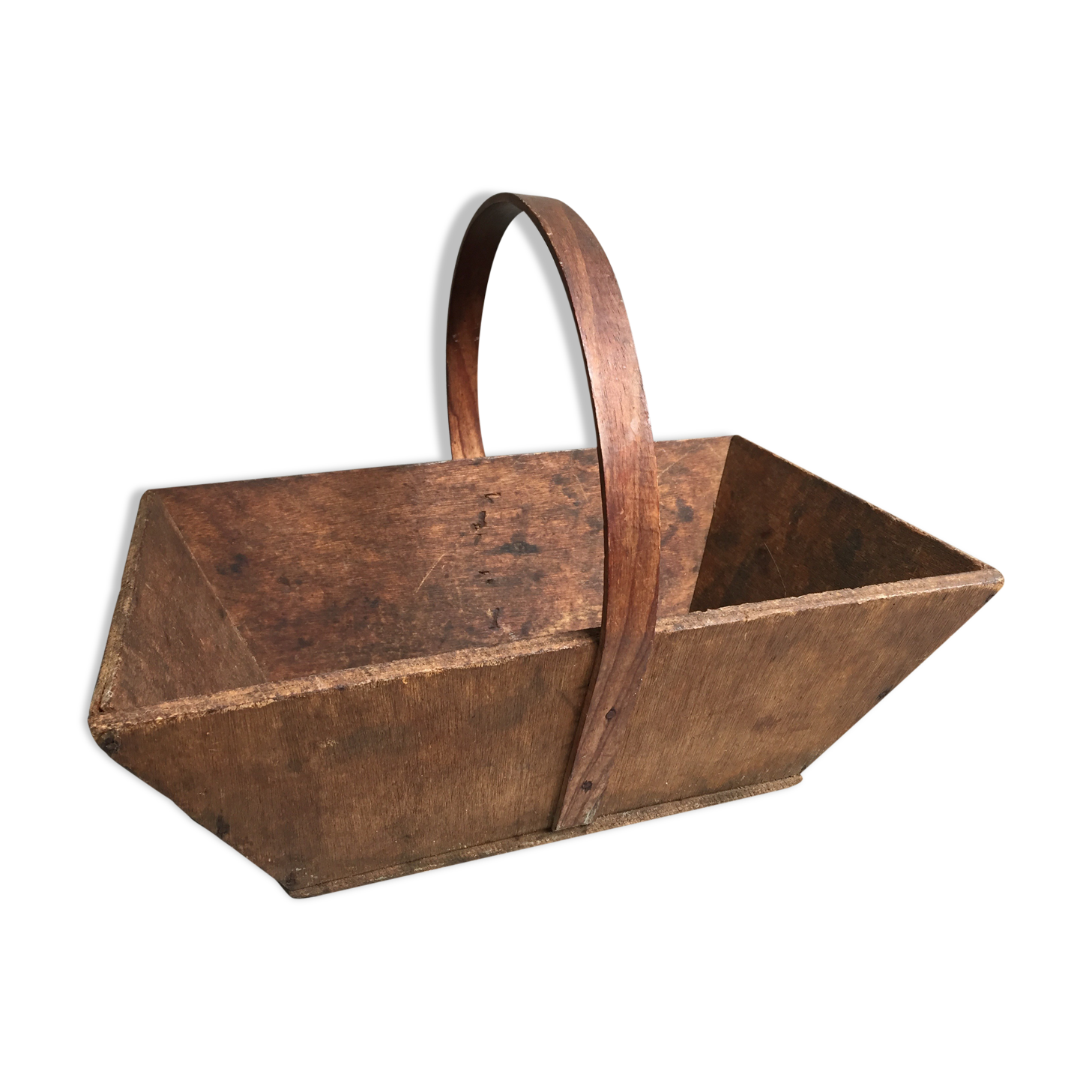 Basket of gardener