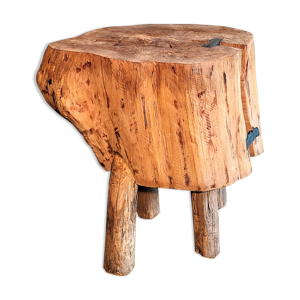 Tabouret billot