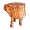 Tabouret billot