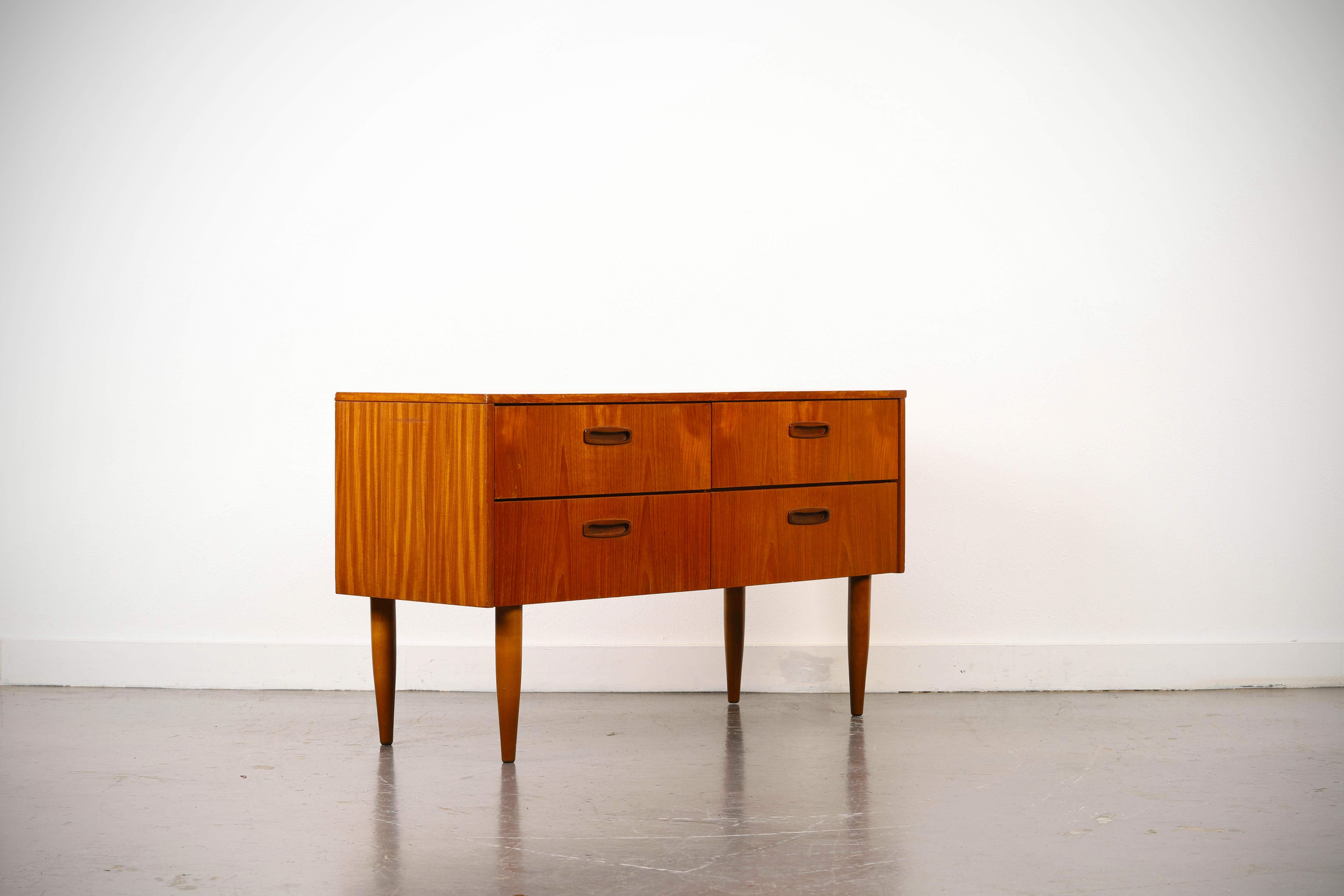 Scandinavian sideboard 112 cm