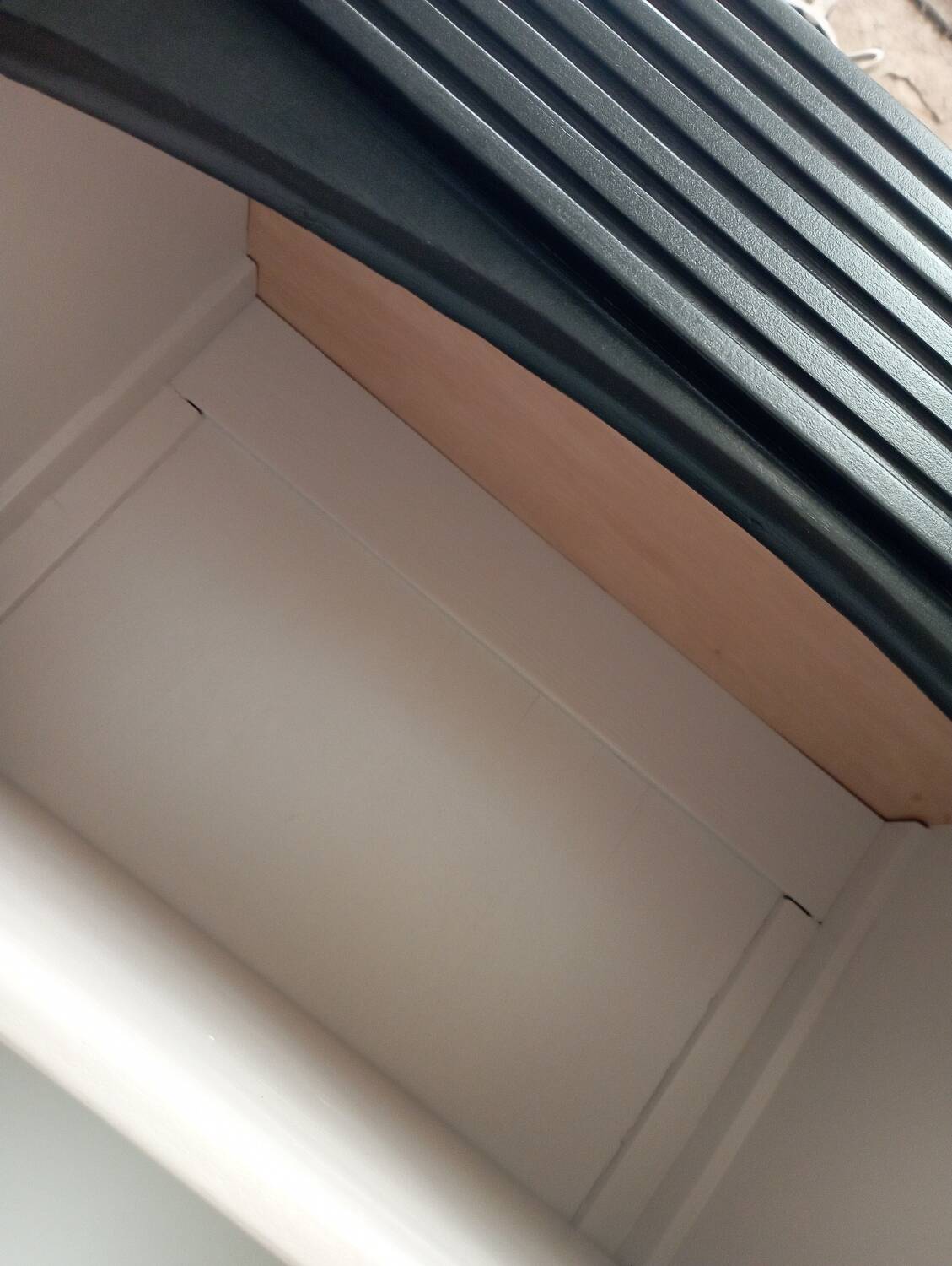 Renovated old dresser