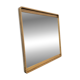 Miroir mural des années 80