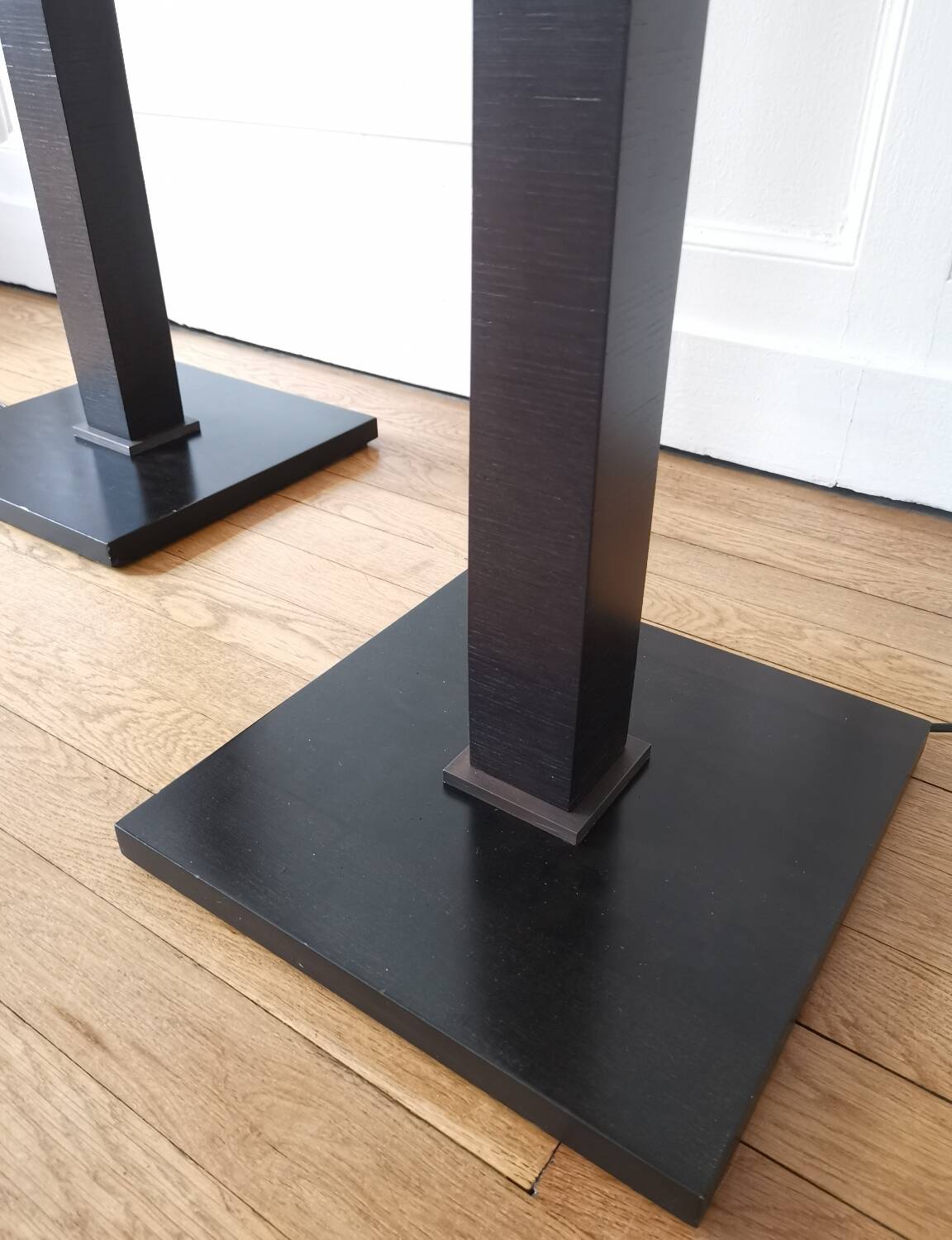 Nash model floor lamp, JNL Collection