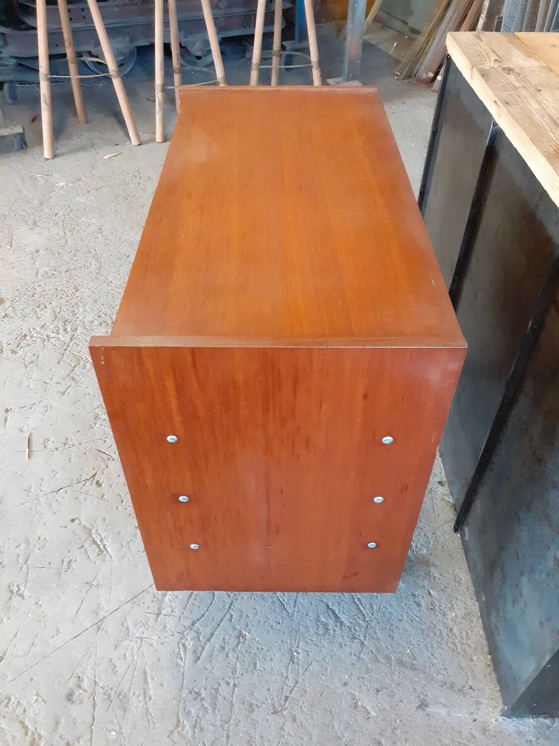 Vintage chest of drawers