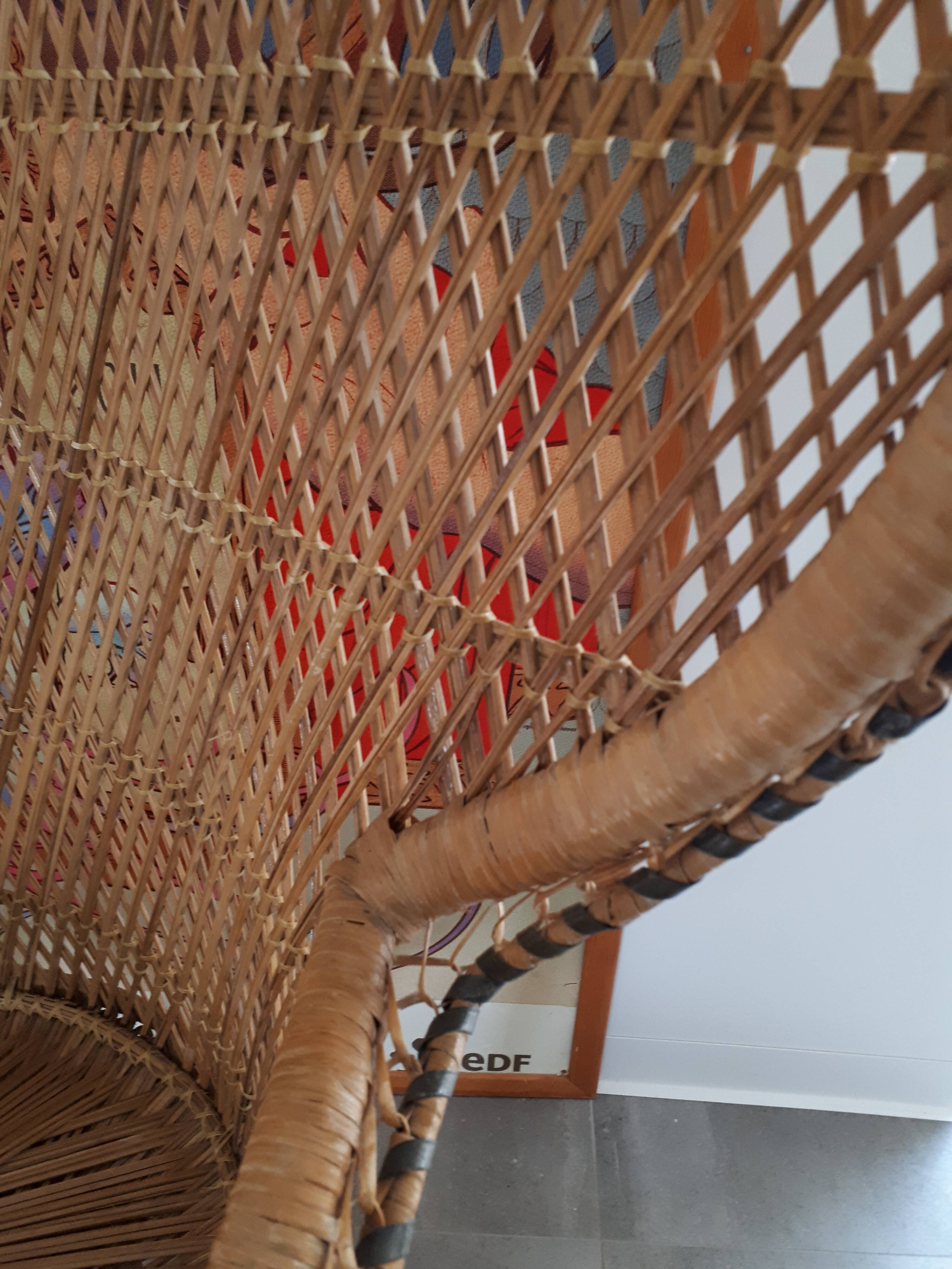 Emmanuelle armchair 60