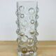 Bubble glass vase by Wilhelm Braun-Feldweg for Hirschberg