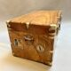Vintage Camphor Steamer Trunk