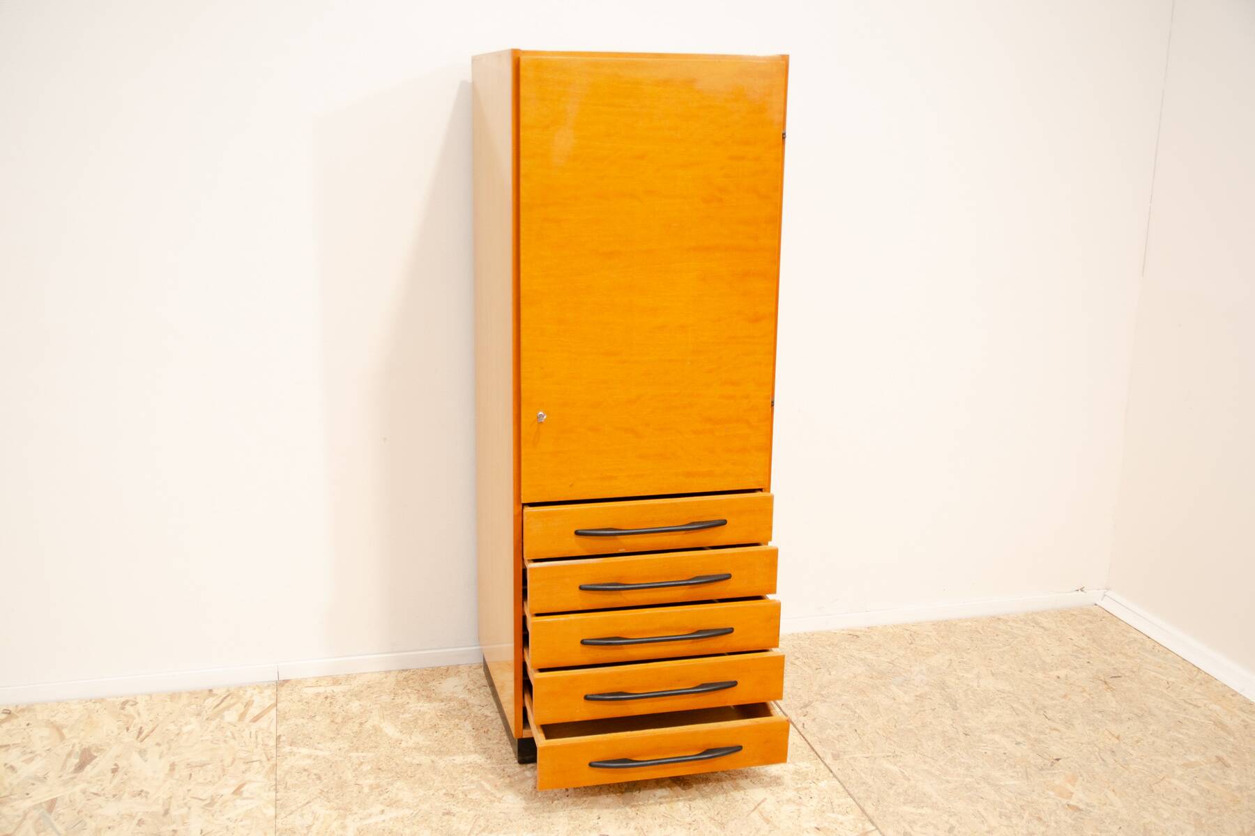 Mid century chest of drawers by mojmír Požár for UP Závody, 1960´s