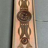 Scandinavian design wall lamp 1950