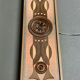 Scandinavian design wall lamp 1950