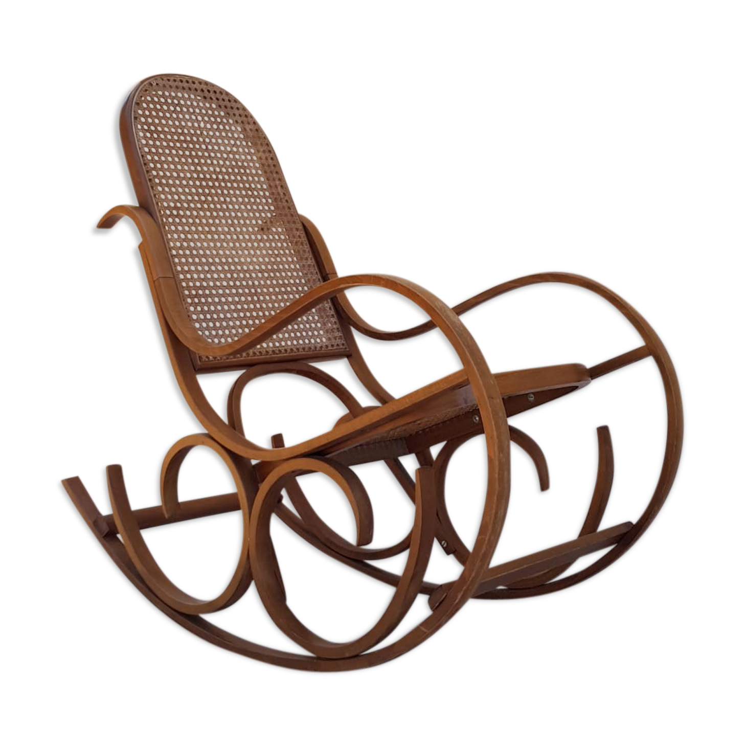 Vintage rocking-chair