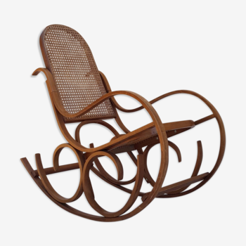 Rocking-chair vintage